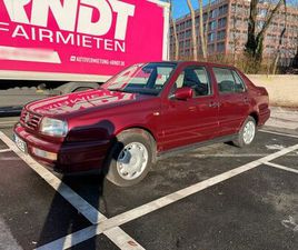 VOLKSWAGEN VW VENTO 1.8L 10/26 TÜV