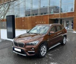BMW X1 SDRIVE18D XLINE