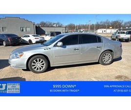 USED 2010 BUICK LUCERNE CXL