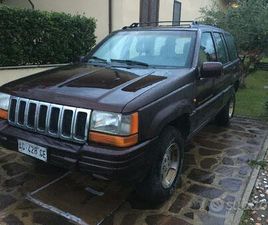 JEEP GRAND CHEROKEE ZJ 2500 TD ASI