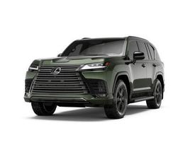 NEW 2026 LEXUS LX 700H OVERTRAIL