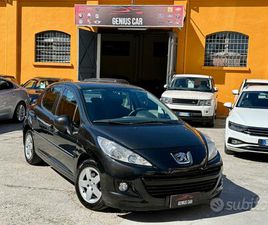 PEUGEOT 207 1.4 HDI 70CV 5P. NEOPATENTATI