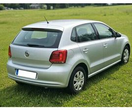 VOLKSWAGEN VW POLO 1,2 - TÜV 2027 - STEUERKETTE NEU