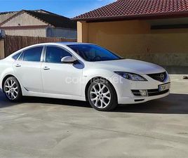 MAZDA 6 MAZDA MAZDA6 2.5 LUXURY