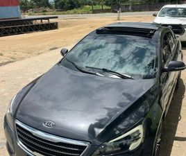 KIA MOTORS CADENZA EX 3.5 V6 24V 290CV AUT. 2011