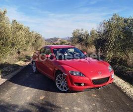 MAZDA RX-8 MAZDA RX8 231 CV