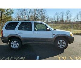 USED 2004 MAZDA TRIBUTE LX V6