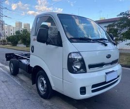 K-2500 2.5 4X2 TB DIESEL