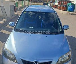 MAZDA MAZDA2 ACTIVE CRTD 1.4