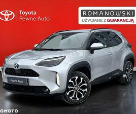 TOYOTA YARIS CROSS HYBRID 1.5 COMFORT 4X4