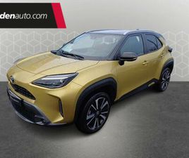 CROSS HYBRIDE 116H AWD-I PREMIÈRE