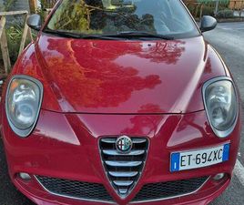 ALFA ROMEO MITO 1.3 JTDM 85 CV S&S PROGRESSION