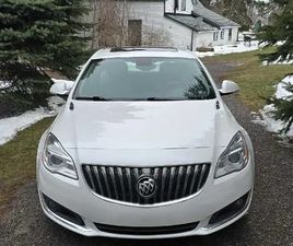 2016 BUICK REGAL PREMIUM 2.0 L TURBO AWD