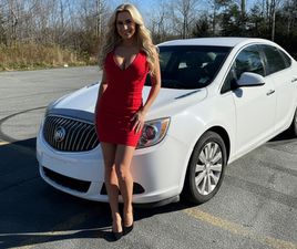 GREAT CAR! LOW MILEAGE! BUICK VERANO