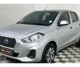 DATSUN GO 2019 DATSUN GO 1.2 MID
