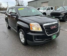 USED 2016 GMC TERRAIN SLE-1
