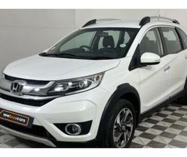 HONDA BR-V 2017 HONDA BR-V 1.5 ELEGANCE