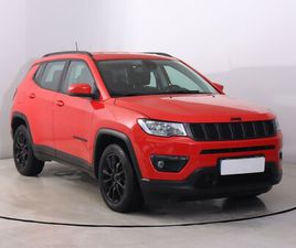 JEEP COMPASS JEEP COMPASS 1.3 T-GDI KOŽA, TEMPOMAT, PARK. SENZORY