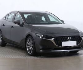 MAZDA 3 SKYACTIV G MAZDA 3 2.0 SKYACTIV-G AUTOMAT, SERV.KNIHA, NAVIGÁCIA, XENÓNY