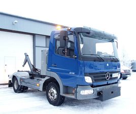 KOUKKULAITE+AURAPUSKURI ATEGO 816L