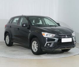 MITSUBISHI ASX MITSUBISHI ASX 1.6 MIVEC NAVIGÁCIA, TEMPOMAT, PARK. SENZORY