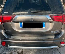 MITSUBISHI OUTLANDER PHEV 2017