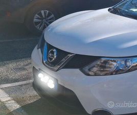 NISSAN QASHQAI NISSAN QASHQAI