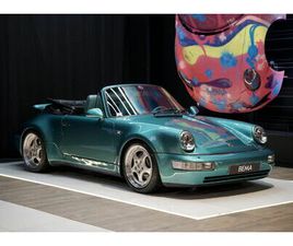 964 CARRERA 2 CABRIO WTL