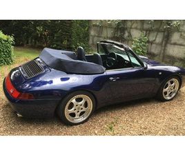 1994 PORSCHE 911 CARRERA 993 A VENDRE