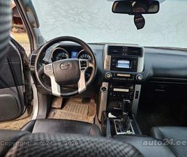 TOYOTA LAND CRUISER 60TH ANNIVERSARY 3.0 140КВ