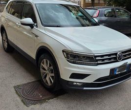 TIGUAN ALLSPACE 2019