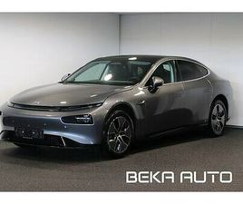 XPENG P7 LONG RANGE 4D