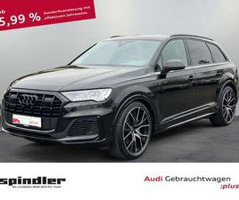 AUDI Q7 55 TFSI S-LINE 55TFSI QUATTRO/ PANO, MATRIX, AIR, AHK