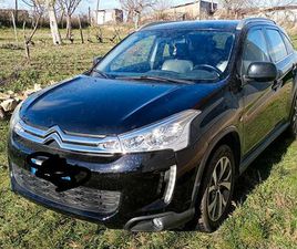 CITROEN C4 AIRCROSS