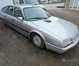 CITROEN CX CX TRE
