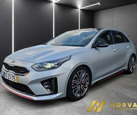 KIA CEED 1.6 GT OUTUBRO/19