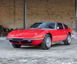 MASERATI INDY 4.9L AMERICA