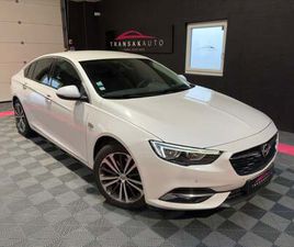 OPEL INSIGNIA GRAND SPORT OPEL INSIGNIA GRAND SPORT 1.6 D 136 CH BVA6 INNOVATION