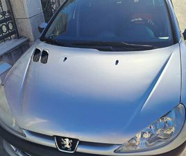 PEUGEOT 206 SW 1.4 HDI, 2006.GODINA, 50 KW