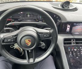 PORSCHE TAYCAN 4S MARÇO/21