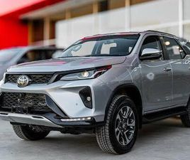 SW4 SRX 2.8 AT OKM 2026