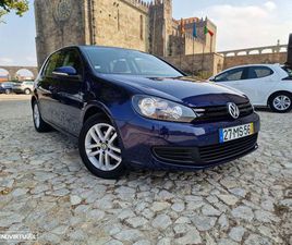 VW GOLF 1.6 TDI STYLE