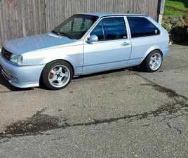 VOLKSWAGEN POLO G40 VW POLO G40 AB MFK UND SERVICE