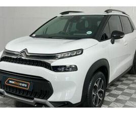 2024 CITROEN C3 AIRCROSS 1.2T PURETECH SHINE AUTO