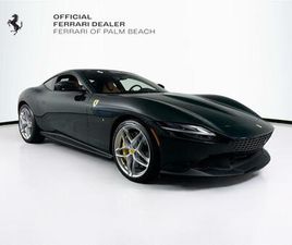 USED 2023 FERRARI ROMA