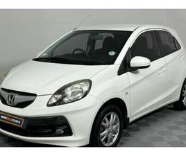 2016 HONDA BRIO 1.2 COMFORT