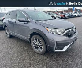 USED 2022 HONDA CR-V AWD EX