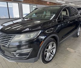 LINCOLN MKC 2015 LINCOLN MKC