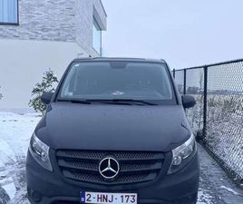 119 CDI MIXTO LANG AUT. (PKW)