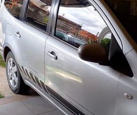 NISSAN LIVINA NISSAN LIVINA GRAND SL 1.8 16V FLEX FUEL MEC 2010